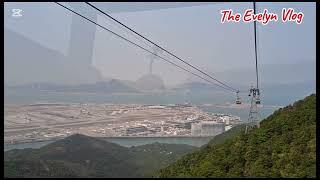 CRYSTAL CABLE RIDE BACK TO TUNG CHUNG TERMINAL