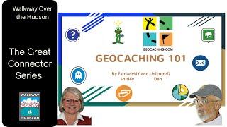 Great Connector Series: Geocaching 101