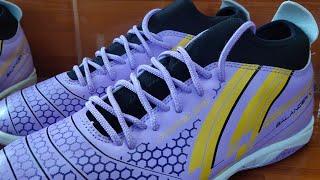 My New Futsal Shoes! #Pan