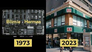 B&H Photo, from 1973 to 2023