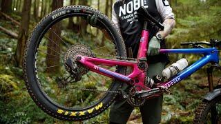 NOBL Launches Oval Rear Wheel