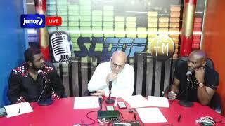 Haïti Débat LIVE Invité Dr Reginald Boulos