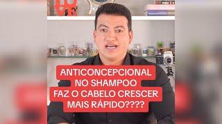 ISSO FAZ O CABELO CRESCER MAIS RÁPIDO????