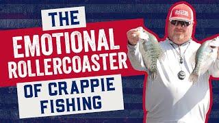 The Competitive World Of Tournament Crappie Fishing - Chad Turner | Shelter Insurance