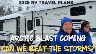 On The Road Again 2025 RV Travel