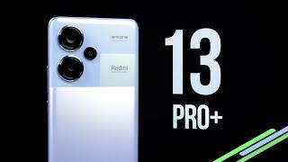 Mittelklasse-KÖNIG?! Redmi Note 13 Pro Plus im Test [TIEFGREIFEND]