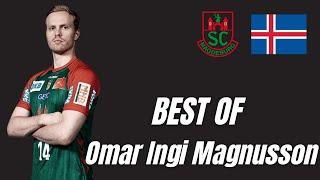 Best Of Handball: Omar Ingi Magnusson (SC Magdeburg)