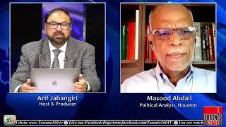 Community Talk with Arif Jahangiri | Aug 21st 2024 | Toronto 360 TV