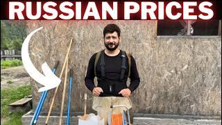 I’ve Spent over $10,000 Dollars On RUSSIAN PROPERTY