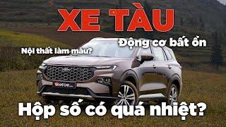 Rong ruổi Hà Giang cùng Ford Territory: Trừ "gốc gác" ra thì không biết lấn cấn điều gì | Whatcar.vn