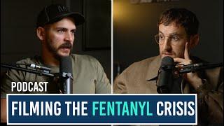 AI, CBUM, The Future of Netflix, and Filming in The Fentanyl Crisis: Podcast