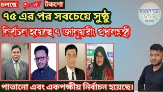 নির্বাচন নিয়ে টিআইবির চাঞ্চল্যকর তথ্য! টিআইবি বিএনপির দালাল: কাদের