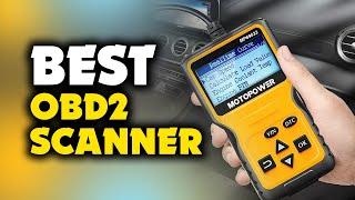 TOP 6: Best OBD2 Scanner 2022 | Work Like a Real Detective!