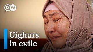 Uighur exile in Turkey describes cruelty of Chinese camp | DW News