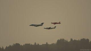 Pilatus PC-24, PC-12, PC-21 Formation / PC-21 Display / PC-21+ Patrouille Suisse - 29.06.2024