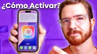 ¿Cómo Activar Apple Intelligence en iOS? Aprende a Usar tu iPhone con la IA de Apple