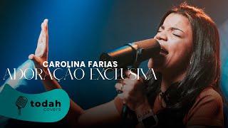 Carolina Farias l Adoração Exclusiva [Cover Esther Fiaux]