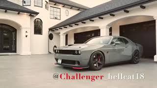 2018 Challenger Hellcat