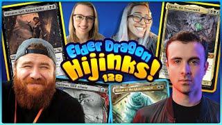 High Power Hijinks w/ DrLupo & BaddieStreams ft. Massacre Girl, Yarok, Karlov & Sarkhan | Ep #128