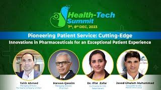 HTS 2.0 - Panel - Innovations in Pharmaceuticals for Patient Service - Powered by AIM Consulting