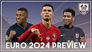 Can England Really Bring Football Home 󠁧󠁢󠁥󠁮󠁧󠁿 | Euro 2024 Preview w/ Jamie & Matt 