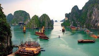 Вьетнам/Бухта Халонг/Halong bay