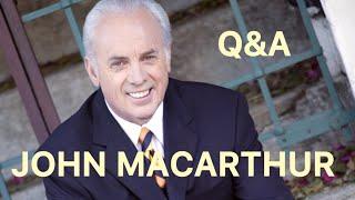 John MacArthur Q&A: Why are people baptized for the dead?