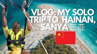 Vlog: Life update| Solo Trip to China’s Tropical Paradise #sanya #hainan #solotrip #china