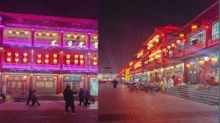 China Ko ️Xintai City [Most Beautyfull City] #videos #mostbeautiful #city #drishti710