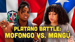 Platano Battle: Puerto Rico vs. Dominican Republic