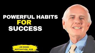 POWERFUL HABITS FOR SUCCESS | LIFE-CHANGING SPEECH