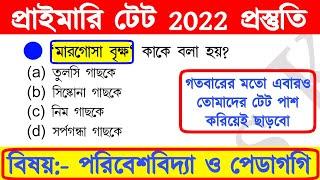 primary tet preparation 2022 | wb primary tet preparation 2022 | primary tet evs class | TET 2022