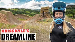 I ATTEMPTED TO RIDE THE MTB DREAM LINE!