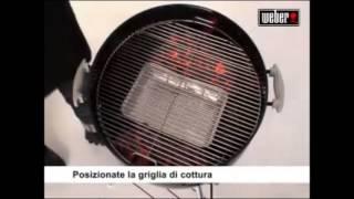 COTTURA INDIRETTA WEBER - Guida BarbecueMania