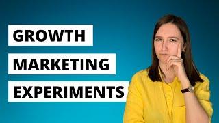 I’ve run 8,304 growth marketing experiments. Here’s what I learned // How to run growth experiments