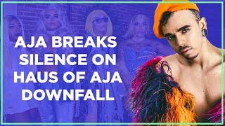 Aja Breaks Silence on Haus of Aja Downfall and Kandy Muse