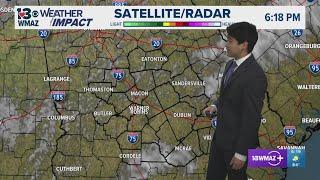 13WMAZ Weather Impact Alert
