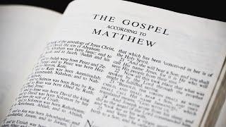 Who Wrote the Gospel of Matthew?  (A response to Erik Manning)