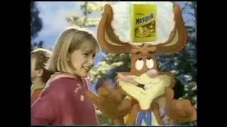 The nesquik commercial Collection