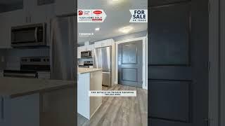 FOR SALE or TRADE: 301, 1506 Tamarack Blvd | TAMARACK | Dwight Streu, Edmonton REALTOR®