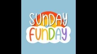 Sunday Funday! Let's play games and win Prizes!