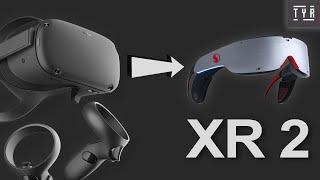 The Core of your Next Generation Virtual Reality Headset!