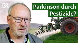 Diagnose Parkinson: Warum ausgerechnet Landwirte ein höheres Risiko haben  | Unser Land | BR