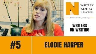 Elodie Harper on writing for pleasure