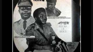 Sunny Adé and his African Beats  ~ Ominu Nkomi - Ika To To Simu