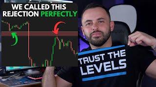 How The BREAK & RETEST Trading Strategy Made Me $10,000 Today