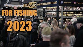 FOR FISHING 2023