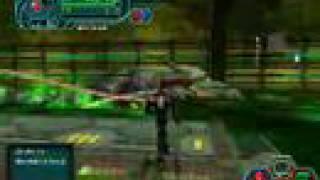 Phantasy Star Online Blue Burst ep1 bosses