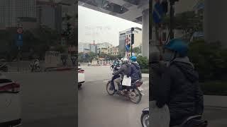 베트남 하노이 현재기온 14도