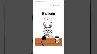 5 Ways to Say « Bye » in German 
